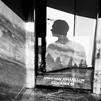 Jonathan Johansson — Stockholm — обложка